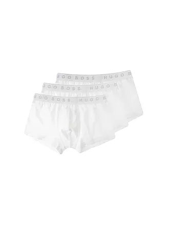 BOSS | Pantaloni confezione da 3 | weiss